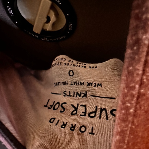 Torrid Swing Dress - Picture 6 of 6